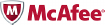 Immagine del logo di McAfee antivirus