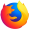 Immagine del logo di Firefox