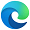 Immagine del logo di Microsoft Edge