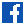 Immagine di una icona con disegnato il logo di Facebook colorato