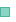 Immagine di un piccolo quadratino verde