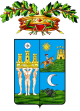 Immagine dello stemma non ufficiale della Provincia di Agrigento