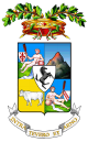 Immagine dello stemma non ufficiale della Provincia di Arezzo