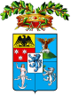 Immagine dello stemma non ufficiale della Provincia di Brescia