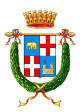 Immagine dello stemma non ufficiale della Provincia di Catania