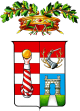 Immagine dello stemma non ufficiale della Provincia di Cremona