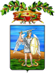 Immagine dello stemma non ufficiale della Provincia di Foggia