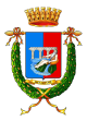 Immagine dello stemma non ufficiale della Provincia di Forlì-Cesena