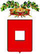 Immagine dello stemma non ufficiale della Provincia di Piacenza