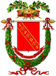 Immagine dello stemma non ufficiale della Provincia di Rieti