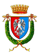 Immagine dello stemma non ufficiale della Provincia di Roma