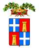Immagine dello stemma non ufficiale della Provincia di Sassari