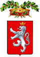 Immagine dello stemma non ufficiale della Provincia di Siena