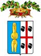 Immagine dello stemma non ufficiale della Provincia di Sud Sardegna
