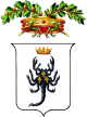 Immagine dello stemma non ufficiale della Provincia di Taranto