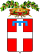 Immagine dello stemma non ufficiale della Provincia di Torino