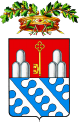 Immagine dello stemma non ufficiale della Provincia di Verbano-Cusio-Ossola