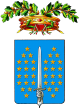 Immagine dello stemma non ufficiale della Provincia di Vercelli