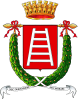 Immagine dello stemma non ufficiale della Provincia di Verona